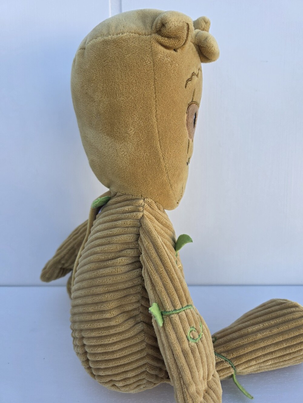 Scentsy Marvel Groot Guardians of the Galaxy Scentsy Buddy Brown Plush 18" - Picture 9 of 9